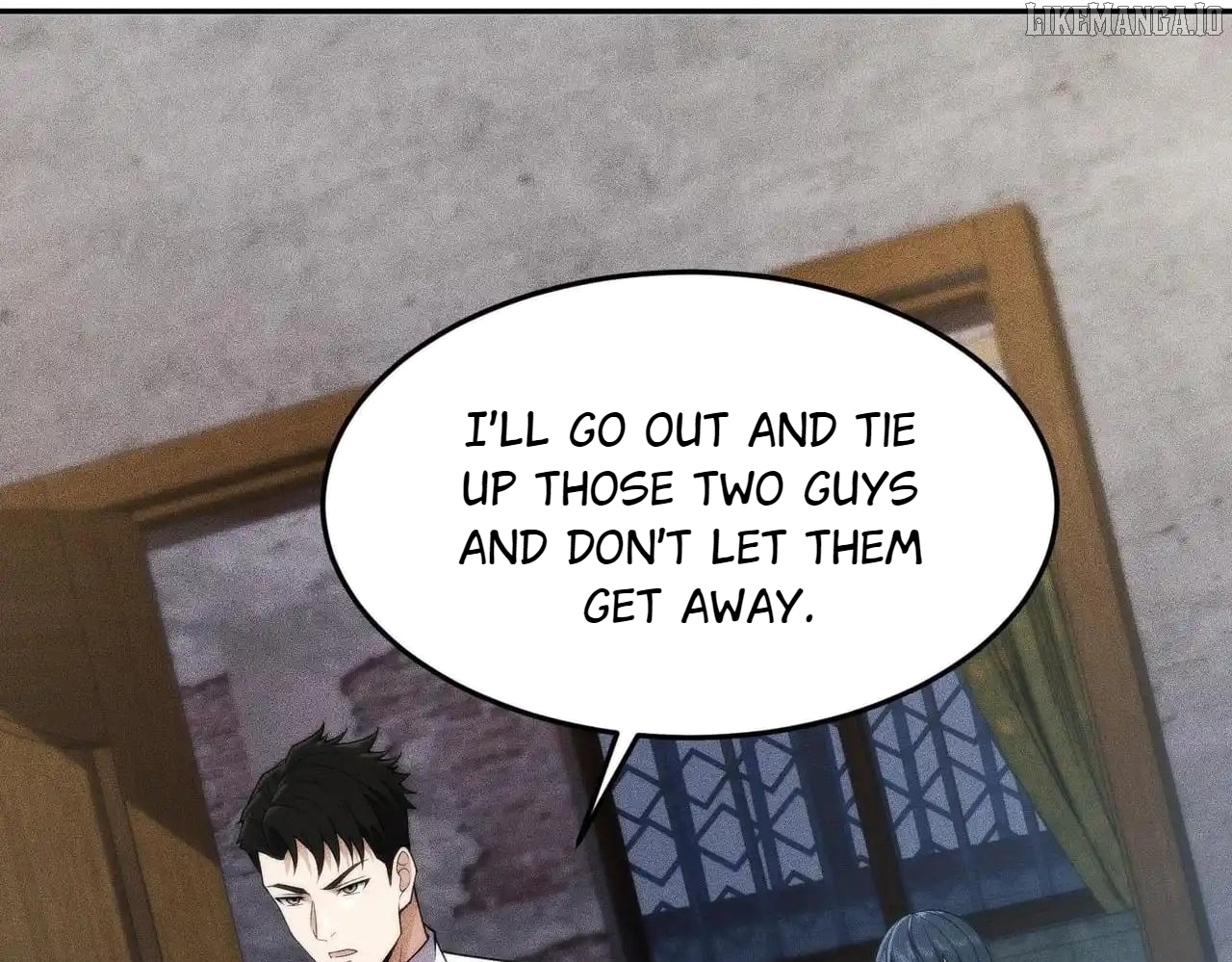 Hidden Dragon in the City (2025) Chapter 13 - page 45